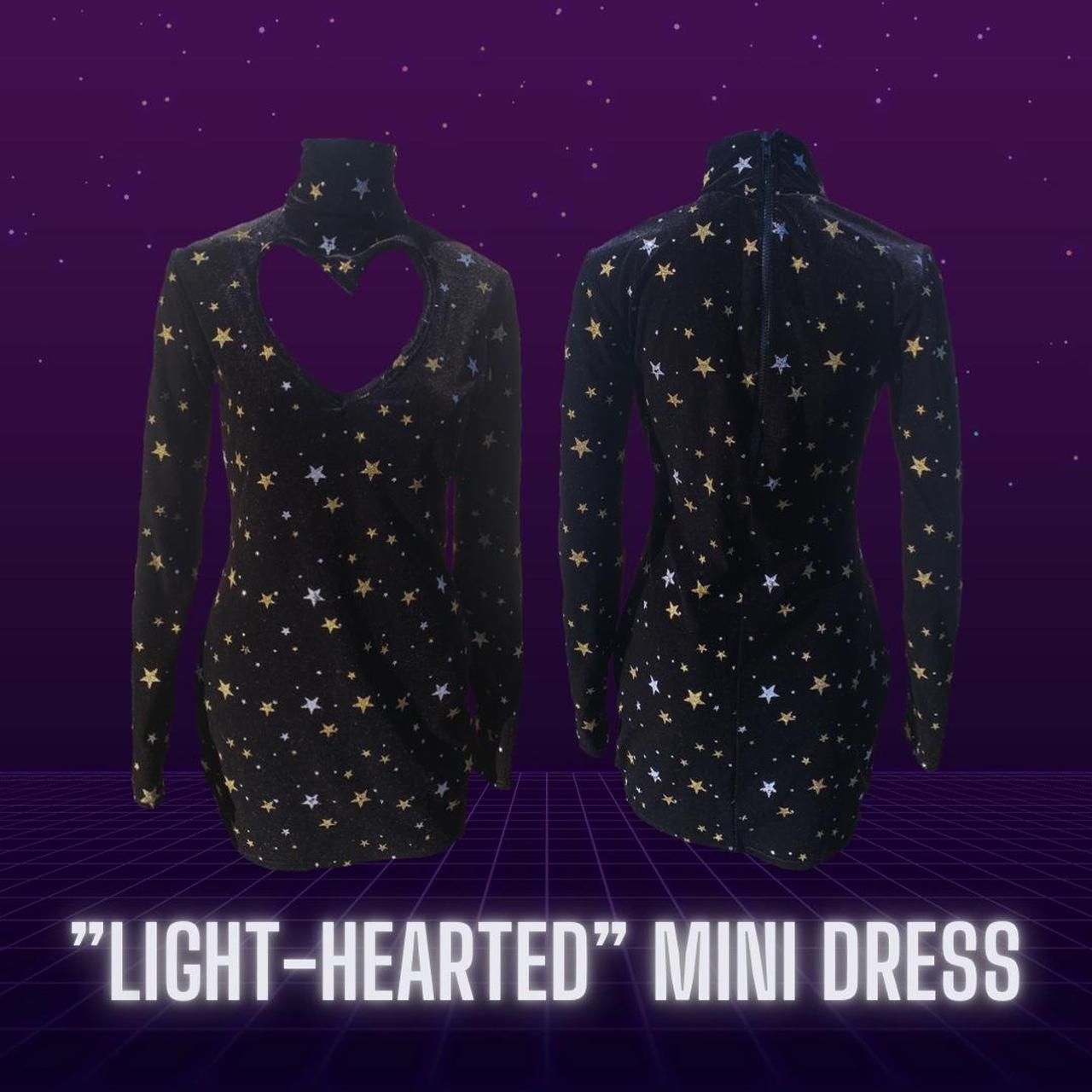 Light-Hearted Mini Dress