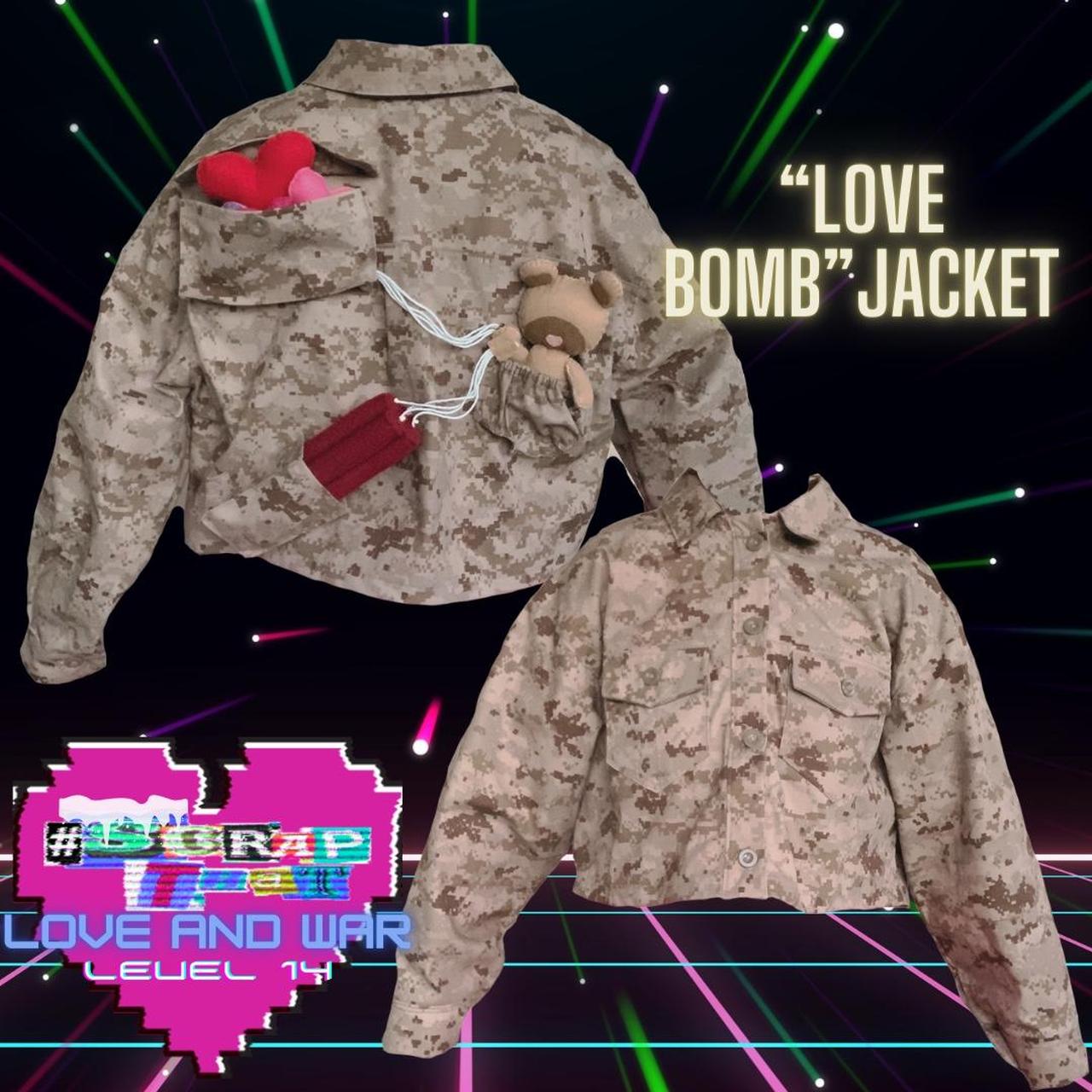 Love Bomb Jacket