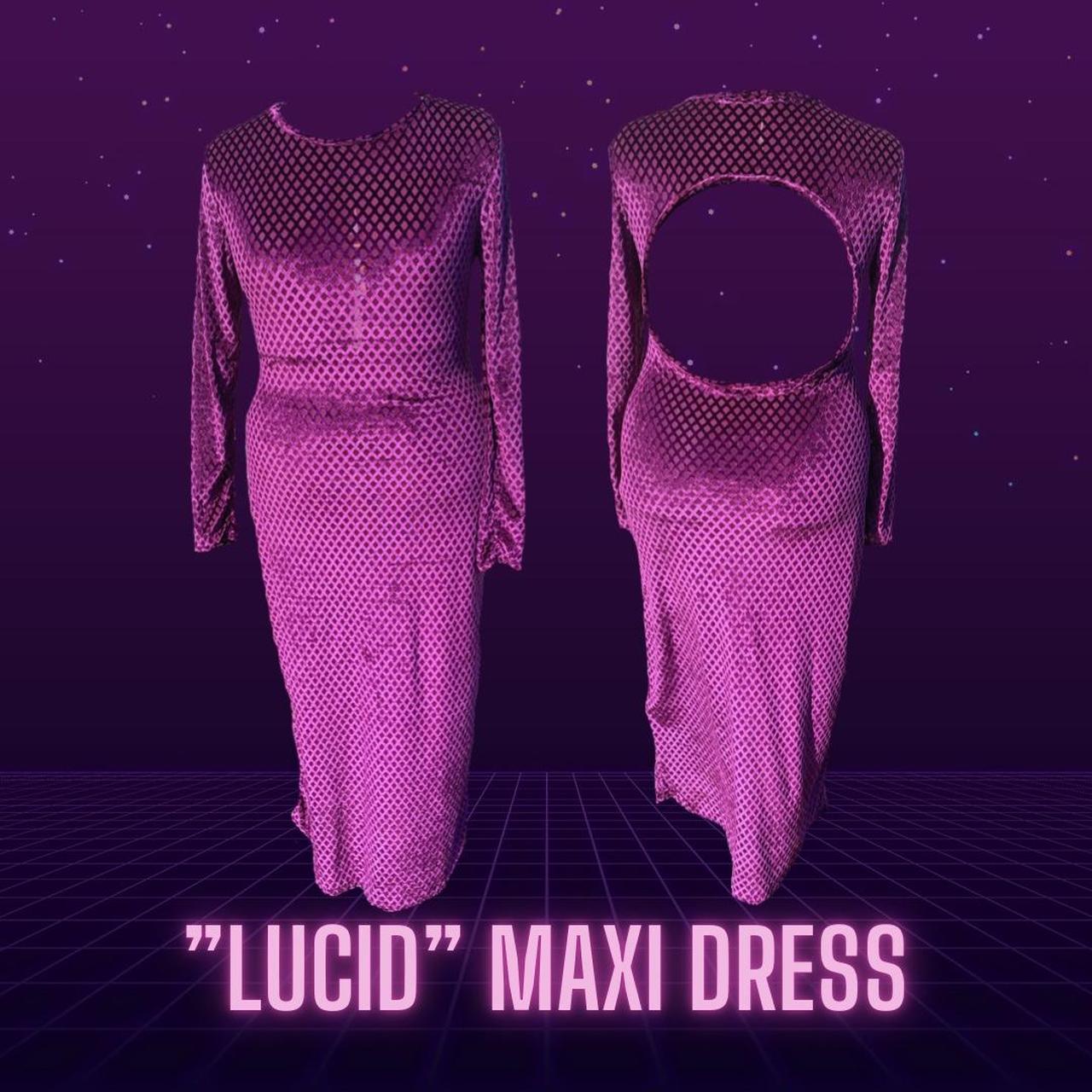 Lucid Maxi Dress