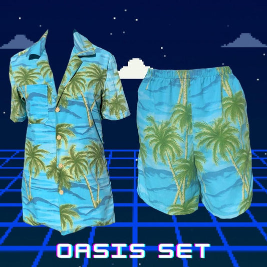 "Oasis" 2-piece Set